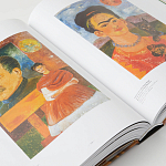 Frida Kahlo. The Complete Paintings XXL варинант исполнения - 3 | Loft Concept в Липецке