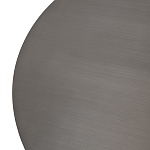 Стол барный круглый высокий с полосатым узором Zebroids варинант исполнения - 6 | Loft Concept в Липецке