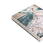 Книга Monique Lhuillier: Dreaming of Fashion and Glamour Lhuillier Monique варинант исполнения - 2 | Loft Concept в Липецке