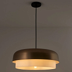 Светильник из металла и плафона из акрила Wilona Lamp варинант исполнения - 2 | Loft Concept в Липецке