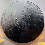 Панно Сажа варинант исполнения - 1 | Loft Concept в Липецке