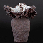 Ваза из серии «Дыхание» варинант исполнения - 1 | Loft Concept в Липецке