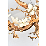 Люстра в виде дерева Tree Shaped Chandelier варинант исполнения - 4 | Loft Concept в Липецке