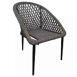 Стул плетеный  Wicker Durable Stool варинант исполнения - 1 | Loft Concept в Липецке