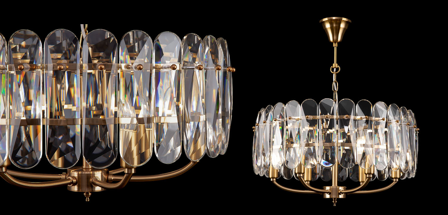 Люстра Catarina Chandelier 53 Люстра Catarina Chandelier 53 - Loft-Concept в Липецке