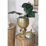 Фарфоровая шкатулка The Royal Egg варинант исполнения - 6 | Loft Concept в Липецке