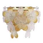 Бра с цветочными мотивами Light Floral Glow варинант исполнения - 2 | Loft Concept в Липецке