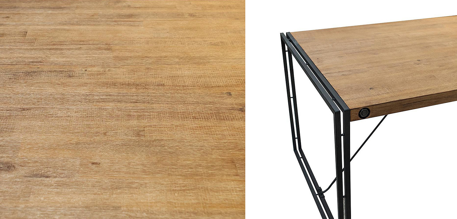 Стол Industrial Brooklyn dining table big Стол Industrial Brooklyn dining table big - Loft-Concept в Липецке