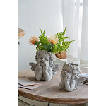 Кашпо Happy angel варинант исполнения - 4 | Loft Concept в Липецке