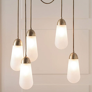 Светильник LARIAT SCONCE 5 Apparatus Studio