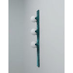 Бра в ретро стиле на бирюзовом основании Аftersound варинант исполнения - 5 | Loft Concept в Липецке