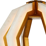 Подвесной светильник светодиодный ромбовидной формы Rombius Pendant варинант исполнения - 3 | Loft Concept в Липецке