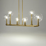 Люстра подвесная Status Е14 варинант исполнения - 10 | Loft Concept в Липецке