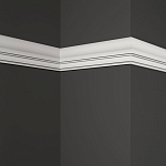 Гладкий молдинг MT-25 варинант исполнения - 1 | Loft Concept в Липецке