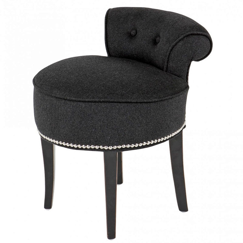 Кресло Eichholtz Chair Sophia Loren Черный Кресло Eichholtz Chair Sophia Loren Черный в Липецке | Loft Concept
