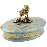 Фарфоровая шкатулка Married birds варинант исполнения - 1 | Loft Concept в Липецке