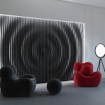 Барельеф VOLUME варинант исполнения - 1 | Loft Concept в Липецке