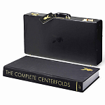 Лимитированное издание 2007 для коллекционеров полное собрание разворотов Playboy за все года Playboy the Complete Centerfolds by Hugh M. Hefner варинант исполнения - 1 | Loft Concept в Липецке