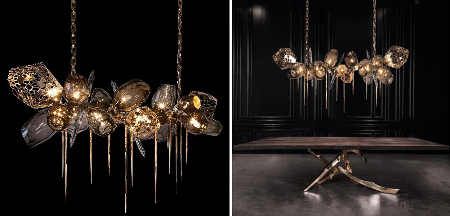 Люстра Britannica Chandelier Horizontal Люстра Britannica Chandelier Horizontal - Loft-Concept в Липецке