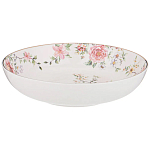 Сервиз обеденный из фарфора 23 предмета Flower Porcelain Collection варинант исполнения - 5 | Loft Concept в Липецке