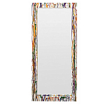 Зеркало прямоугольное в деревянной раме BrightHouse варинант исполнения - 1 | Loft Concept в Липецке