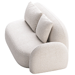 Двухместный модульный Диван Orus варинант исполнения - 3 | Loft Concept в Липецке