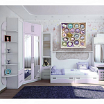 Панно "Конфетное ассорти" Bright Candy Assortment варинант исполнения - 2 | Loft Concept в Липецке