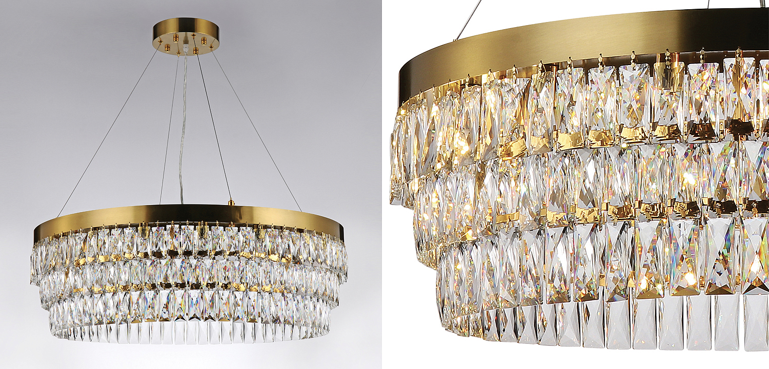 Люстра Lunet Chandelier 80 Люстра Lunet Chandelier 80 - Loft-Concept в Липецке