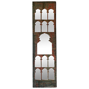 Зеркало Nitya Grey Mango Mirror