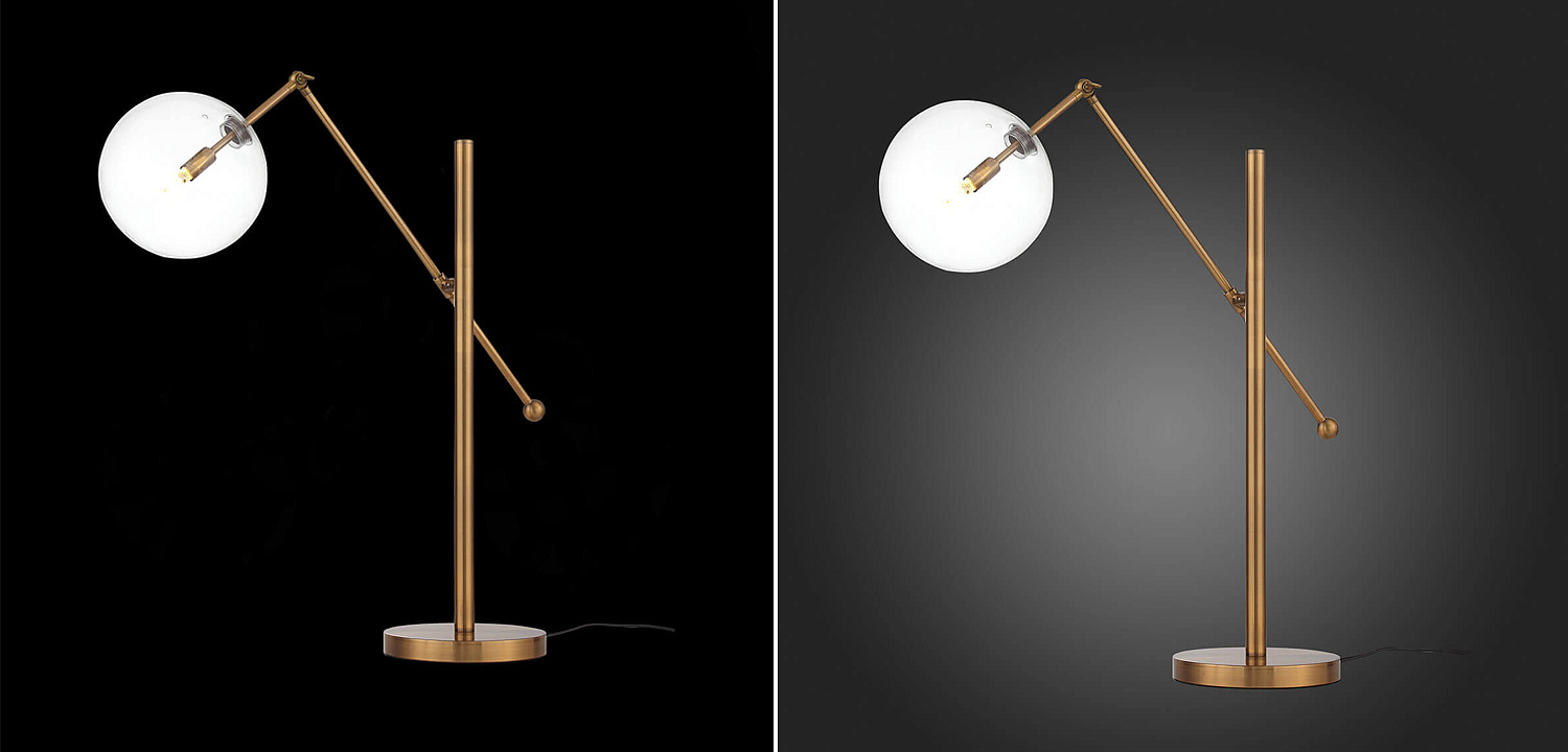 Настольная лампа Gallotti & Radice Table lamp Настольная лампа Gallotti & Radice Table lamp - Loft-Concept в Липецке
