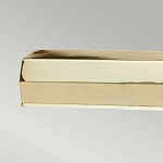 Светильник для картин с призматическим плафоном и двойными регулируемыми шарнирами Elstead Lighting варинант исполнения - 54 | Loft Concept в Липецке