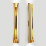 Бра INFINITI Gold Cylinder Wall Lamp варинант исполнения - 3 | Loft Concept в Липецке
