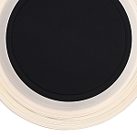 Бра круглое черный/прозрачный Plumpness LED 7 варинант исполнения - 4 | Loft Concept в Липецке