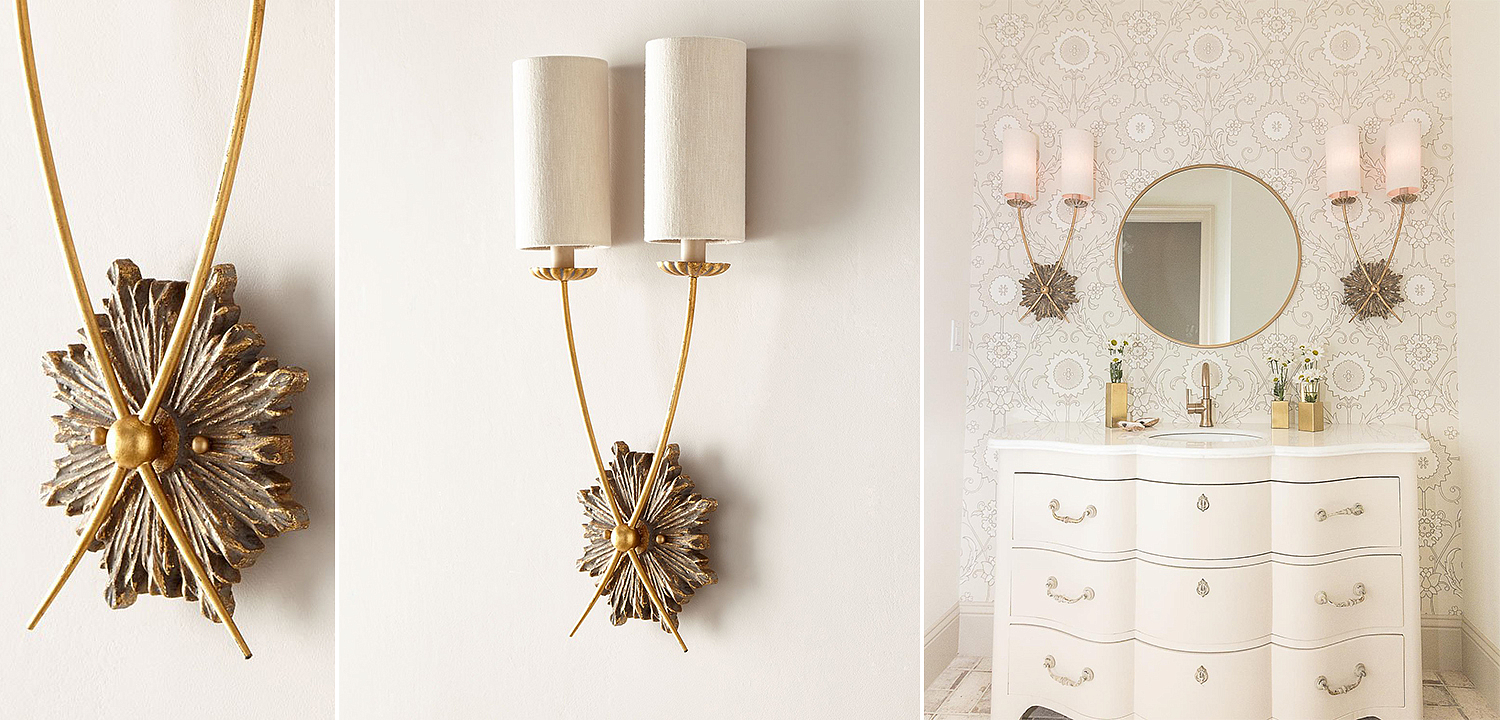 Бра Lazaru Sconce Бра Lazaru Sconce - Loft-Concept в Липецке