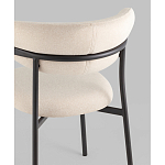 Стул обеденный Ayla бежевый варинант исполнения - 3 | Loft Concept в Липецке