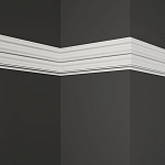 Гладкий молдинг MT-12 варинант исполнения - 1 | Loft Concept в Липецке
