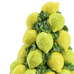 Статуэтка Lemons Cone With Basket H38 варинант исполнения - 1 | Loft Concept в Липецке