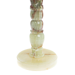 Кофейный стол из натурального камня Оникс Natural Stone Tables варинант исполнения - 6 | Loft Concept в Липецке