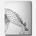 Лимитированная подарочная большая книга CARTIER Panthère варинант исполнения - 4 | Loft Concept в Липецке