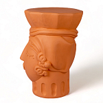 Приставной столик Seletti Testa di Moro Woman варинант исполнения - 1 | Loft Concept в Липецке