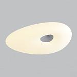 Потолочный светильник с овальным матовым плафоном TRIDalmen варинант исполнения - 1 | Loft Concept в Липецке