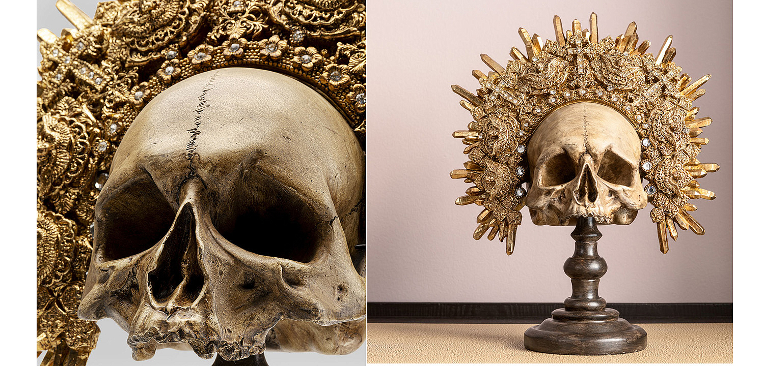 Статуэтка Skull Статуэтка Skull - Loft-Concept в Липецке