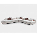 Большой Модульный Диван трансформер California  варинант исполнения - 1 | Loft Concept в Липецке