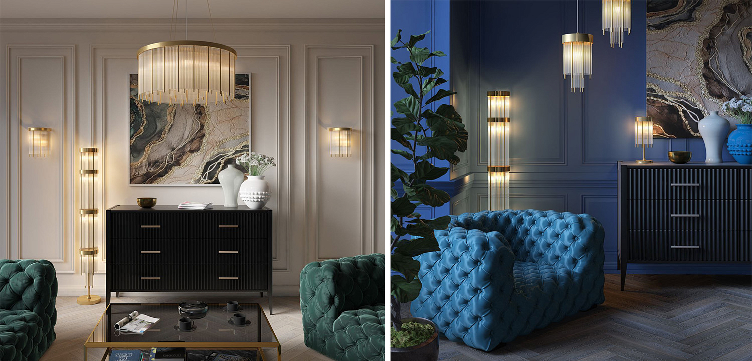 Торшер Niemira Floor lamp Торшер Niemira Floor lamp - Loft-Concept в Липецке