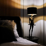 Настольная лампа с абажуром Cretto Mir варинант исполнения - 5 | Loft Concept в Липецке