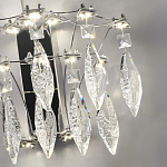 Бра с хрустальными подвесками Quasar варинант исполнения - 9 | Loft Concept в Липецке