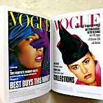 Книга Vogue Covers: On Fashion Front Page Robin Derrick and Robin Muir варинант исполнения - 4 | Loft Concept в Липецке