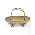 Фарфоровая чаша Царская Lokeriy варинант исполнения - 1 | Loft Concept в Липецке