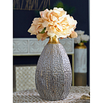 Ваза с фактурным корпусом Ripple варинант исполнения - 3 | Loft Concept в Липецке