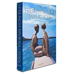 Подарочная книга Французская Ривьера Assouline The French Riviera in the 1920s Book варинант исполнения - 2 | Loft Concept в Липецке